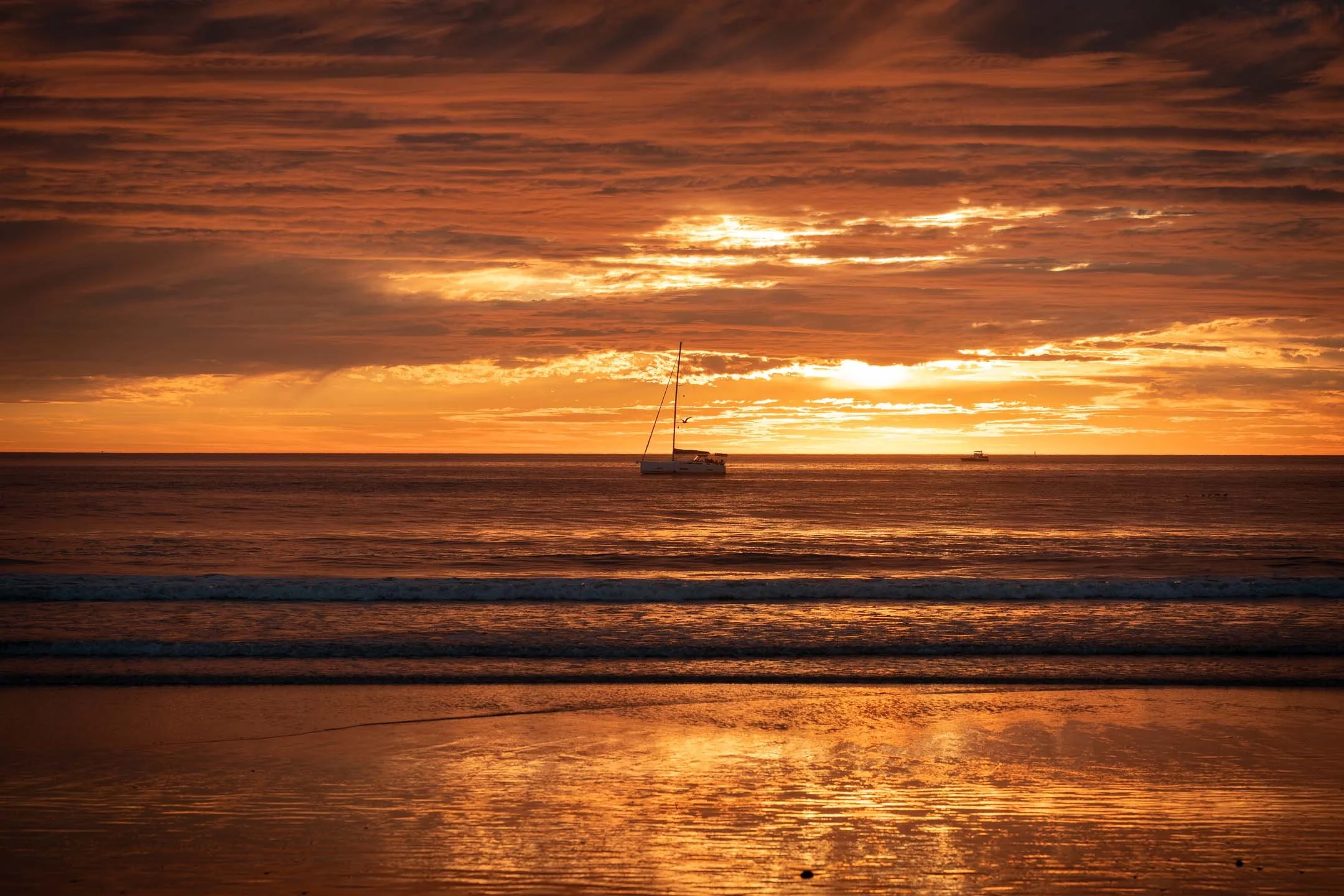 Venice Beach Sunset Photoshoot Fall 2024